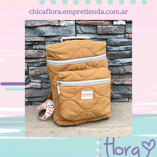 Producto - Mochila Dublín Ondas