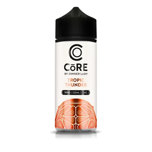 Producto - DINNER LADY CORE TROPIC THUNDER (120ML 3MG)