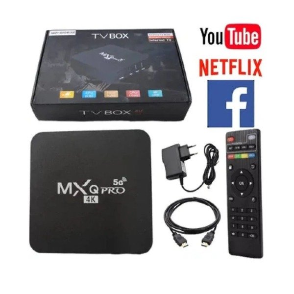 Producto - TV BOX