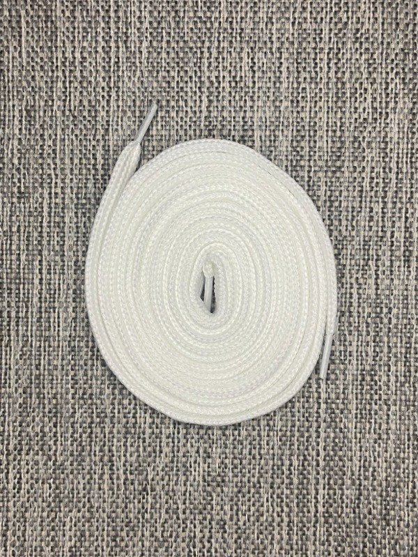 Producto - Chunky Laces - "WHITE"