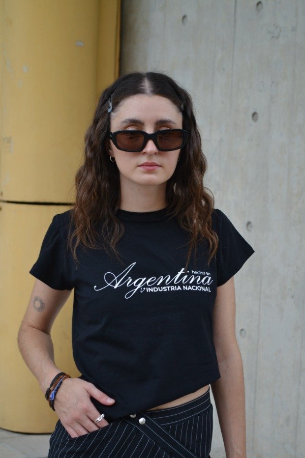 Producto - Baby Tee Argentina