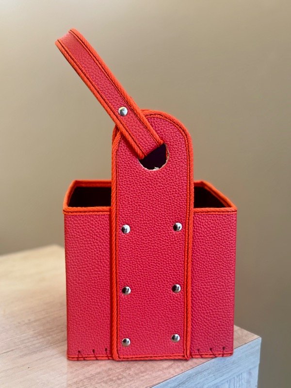 Producto - CANASTA ROJA