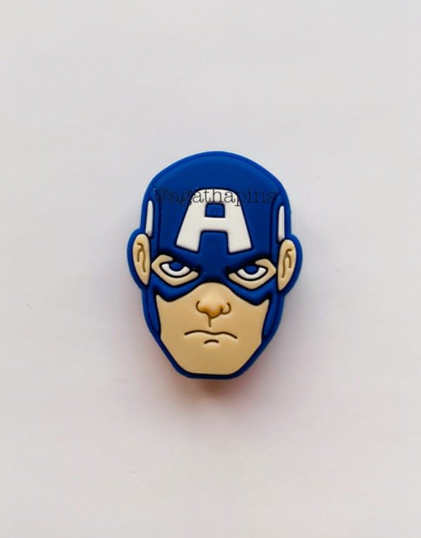 Producto - Capitán América -cara-