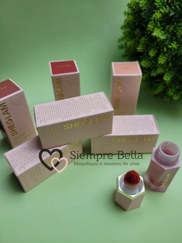 Producto - Rubor liquido