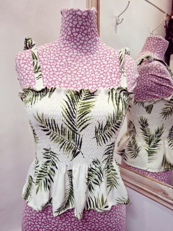 Producto - Top HYM hojas