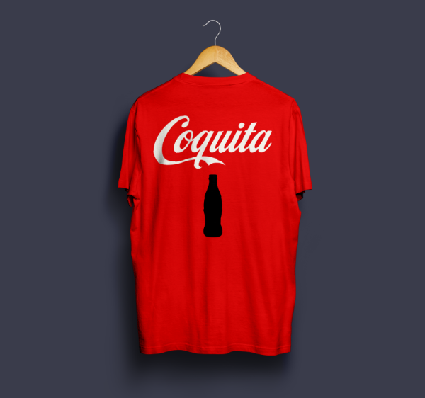Producto - Remera Coquita