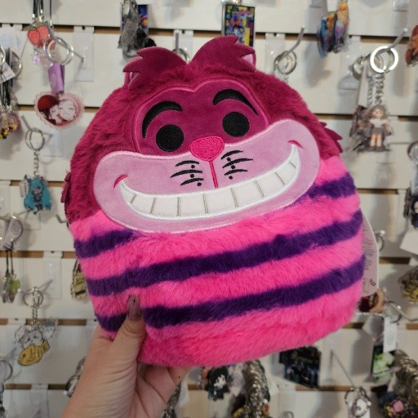 Producto - Peluche del Gato Risón de Alicia en el país de las maravillas