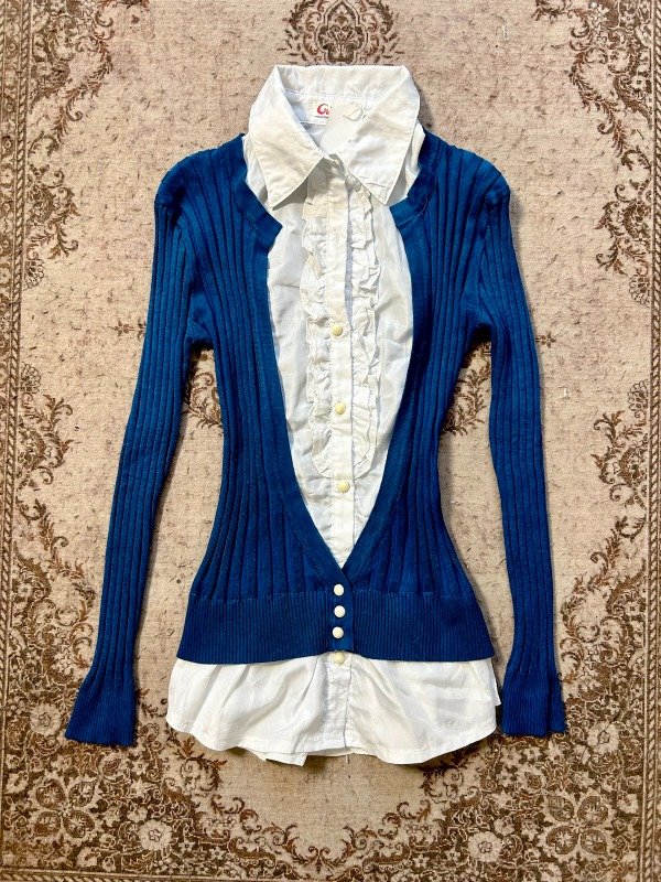 Producto - Turquoise Sw n Shirt
