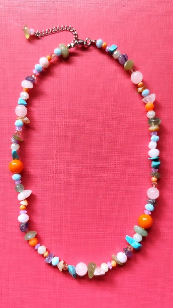 Producto - Collar Paulina Magnética - 0