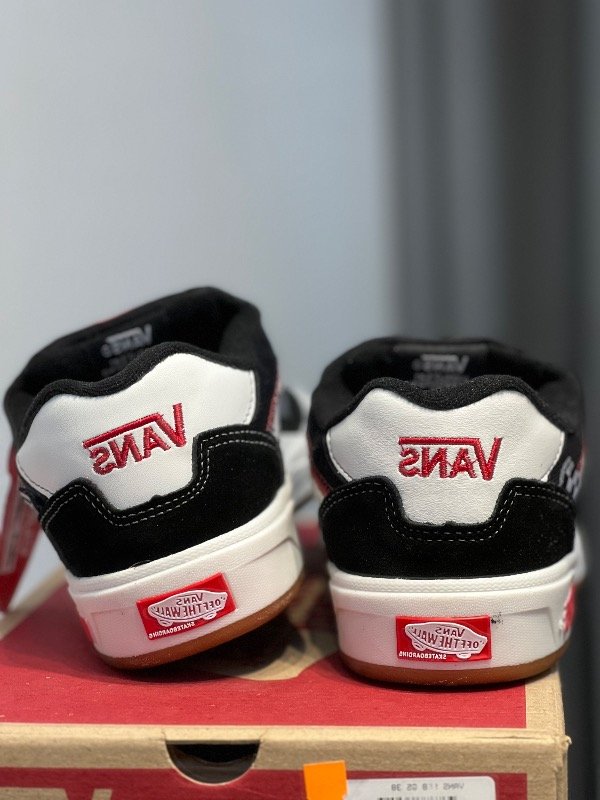 Producto - VANS SKATE 2 WAYVEE - 2