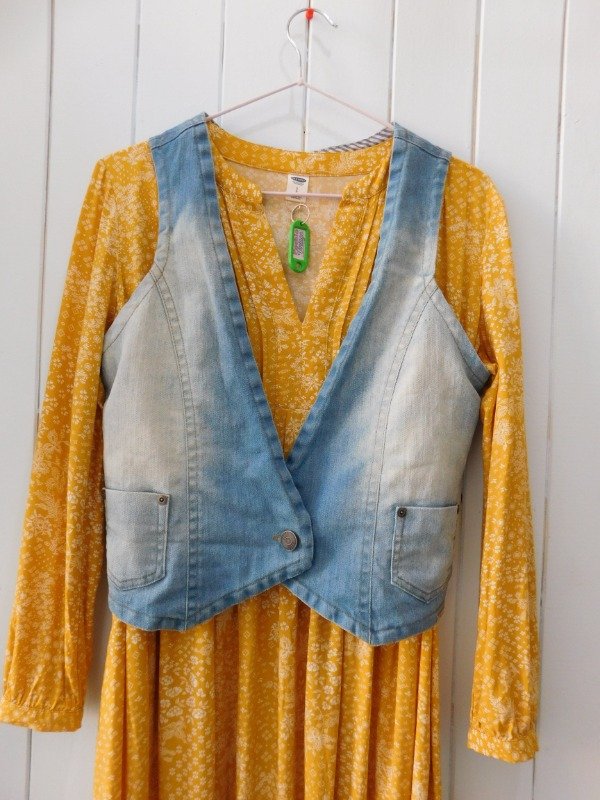 Producto - Chaleco Sail