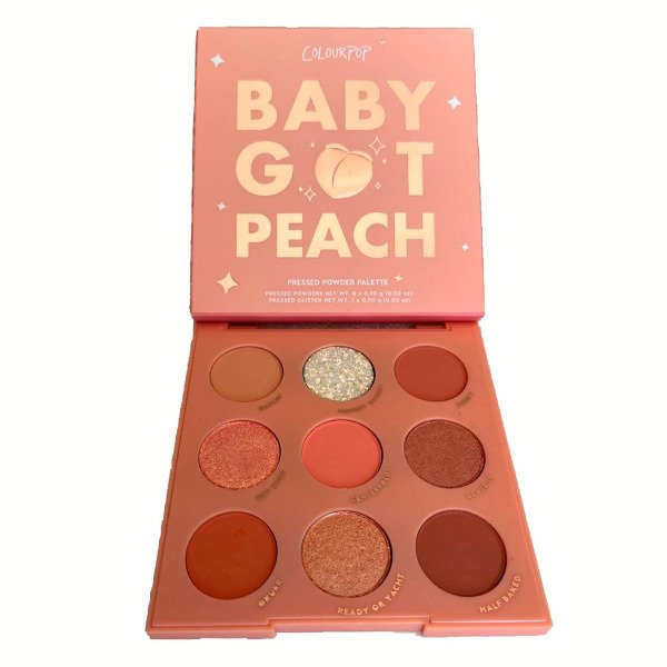 Producto - Baby got peach - Colourpop
