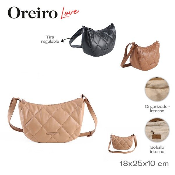 Producto - MORRAL OREIRO LOVE COD 29167