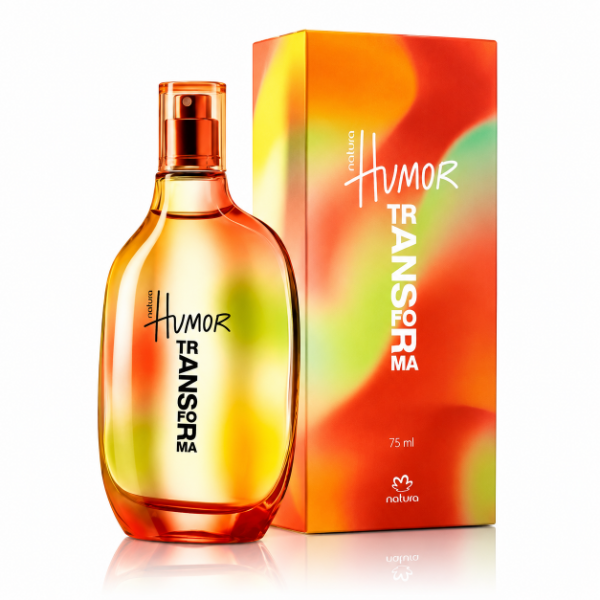 Producto - HUMOR TRANSFORMA - 75 ml