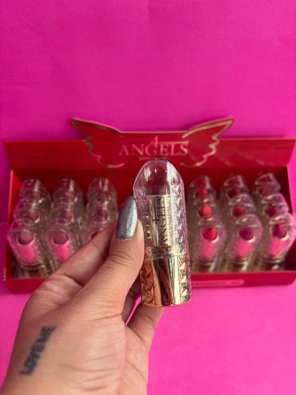 Producto - Labial en barra Matte 4angels