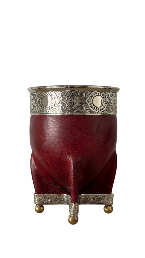 Producto - MATE IMPERIAL PREMIUM LISO MARRON