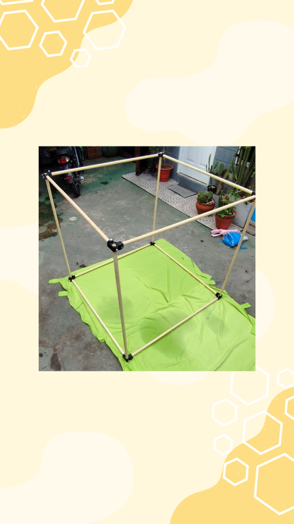 Producto - Kit formador de espacios