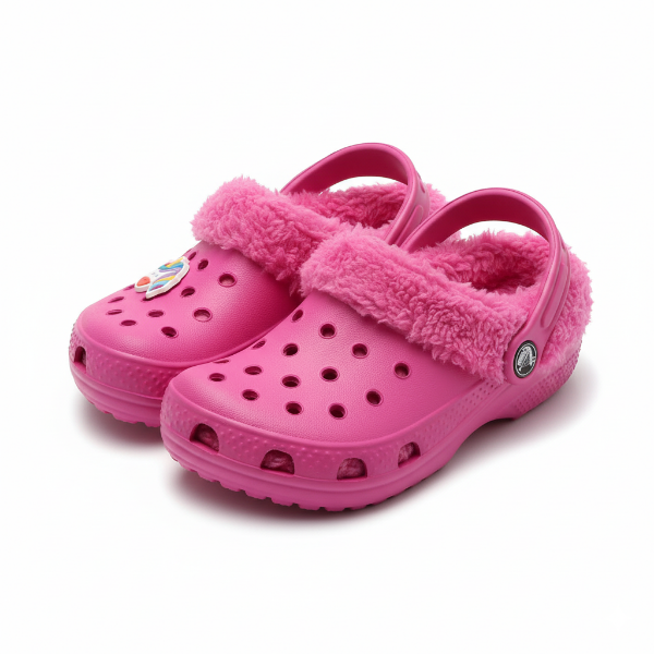 Producto - SEA WALK CON CORDERITO azul/fucsia