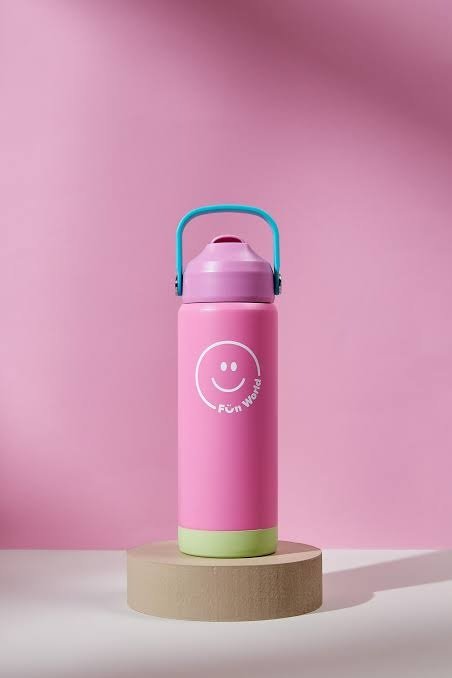 Producto - Botella Térmica Fun World