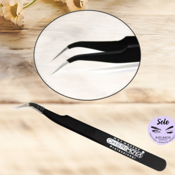 Producto - PINZA CURVA CHERIMOYA