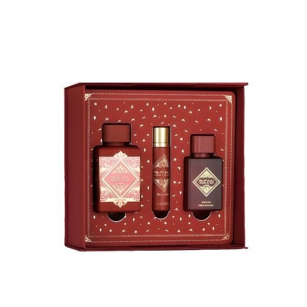Producto - Set Badee al oud sublime
