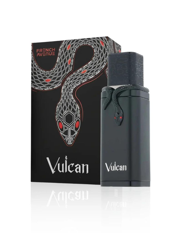 Producto - PERFUME FRENCH AVENUE VULCAN BLACK FRIDAY EDP MASC 100ML
