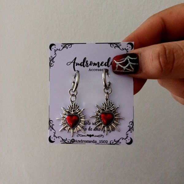 Producto - Aros Heart