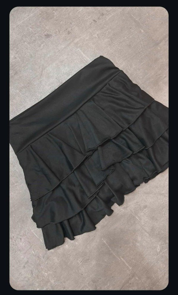 Producto - Short POLLERA MAITE