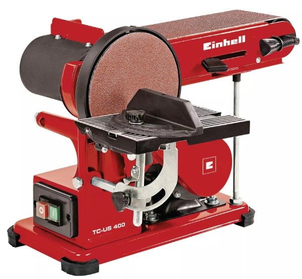 Producto - Lijadora de banda Einhell TC-US 400
