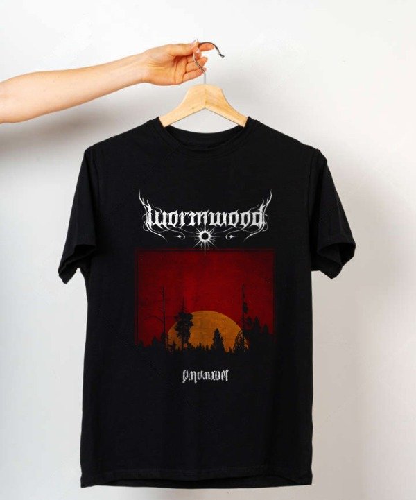 Remera wormwood nattarvet
