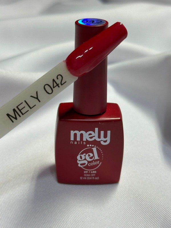 Producto - Esmalte semi Mely 042