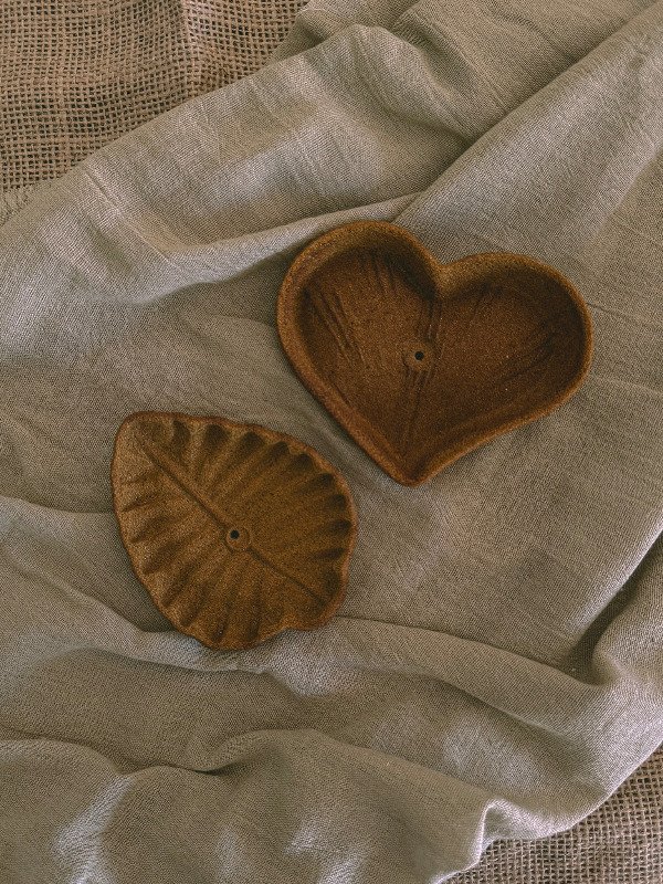 Producto - Porta sahumerio de arena