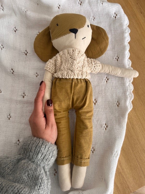 Producto - Perrito Tomy Mostaza - 0