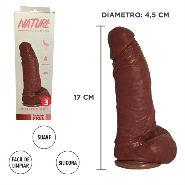 Producto - DILDO MULATO