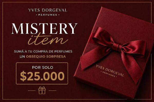 Producto - Mistery Item
