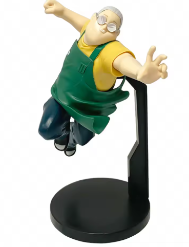 Producto - Figura Taro Sakamoto Retirado - Sakamoto Days (21cm)