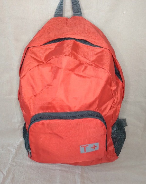 Producto - MOCHILA T+ PLEGLABLE