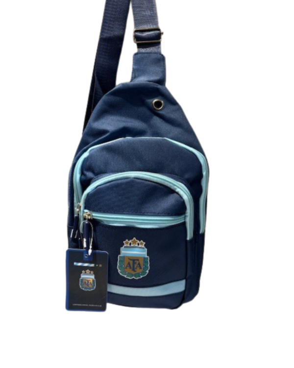Producto - morral cruzado AFA
