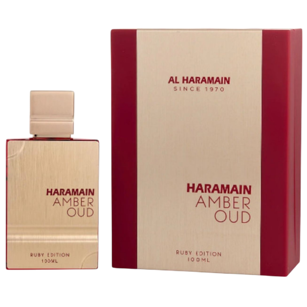 Producto - AMBER OUD RUBY - AL HARAMAIN