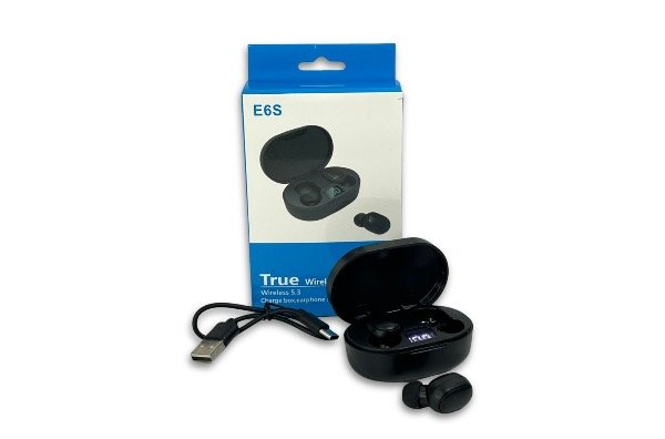 Producto - AURICULAR A6S BLUETOOTH