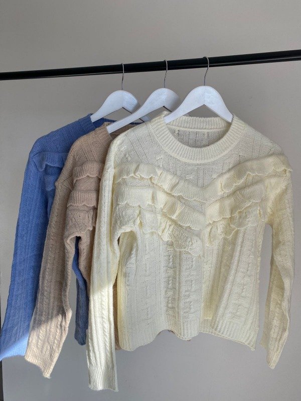 Producto - Sweater Roma