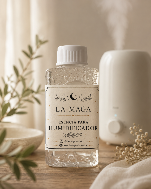 Producto - Esencia para humidificador