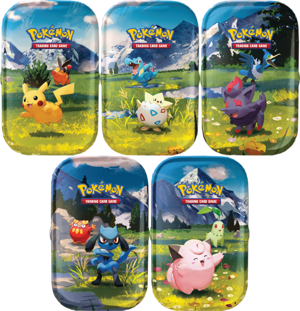 Producto - Mini Tin Ascended Heroes
