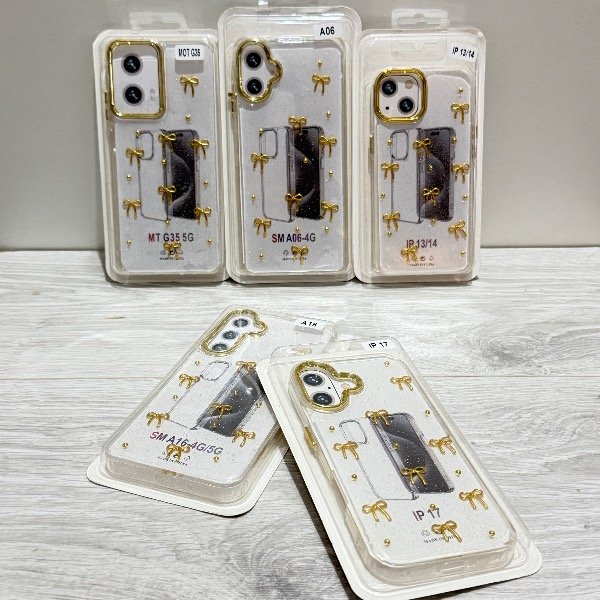 Producto - FUNDA RIBBON GOLD