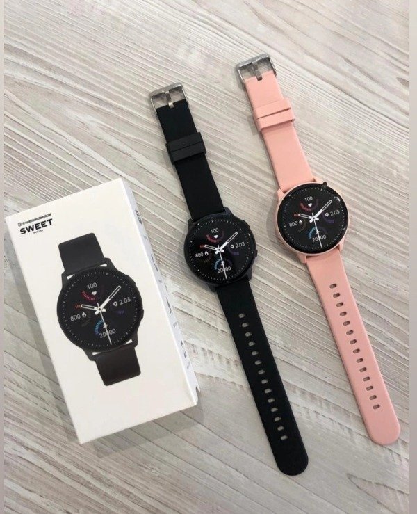Producto - RELOJ Smart Sweet JUMP PRO + Vidrio Protector de Pantalla