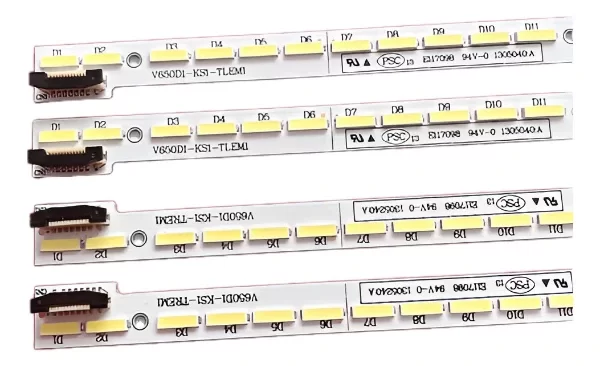 Producto - BLE6514RT3I - LT65DA950 - 65LDUHDTI