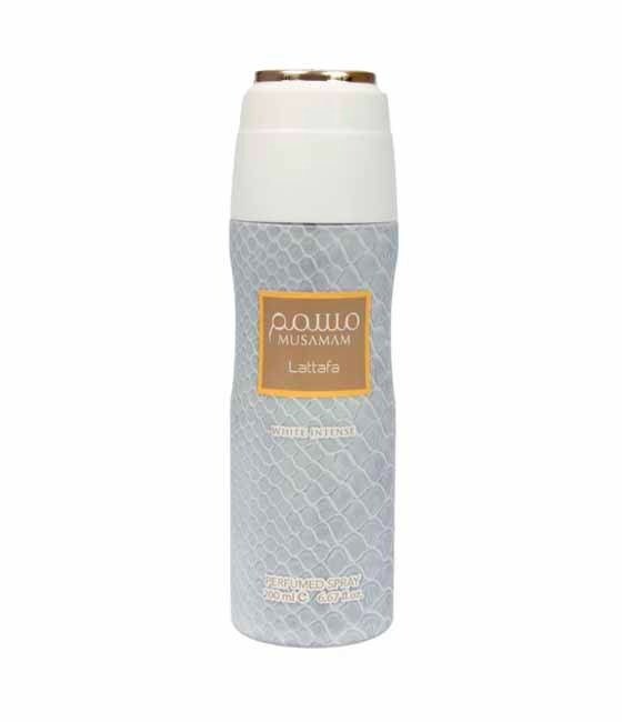 Producto - Musamam White Intense Desodorante Lattafa