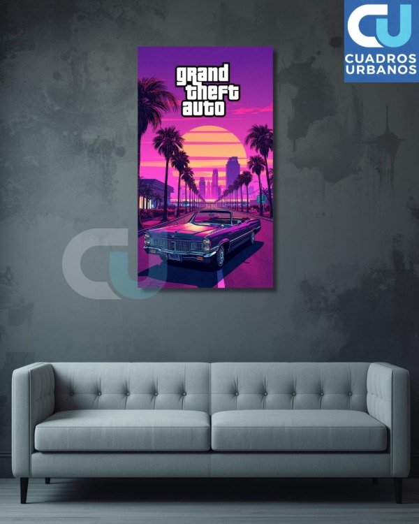 Producto - GTA 08