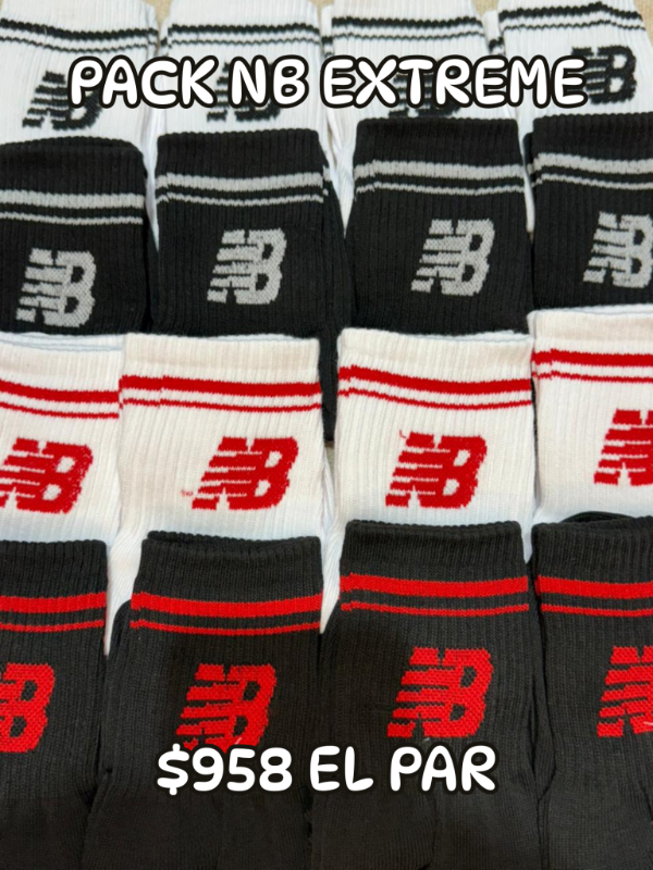 Producto - Pack NB Extreme