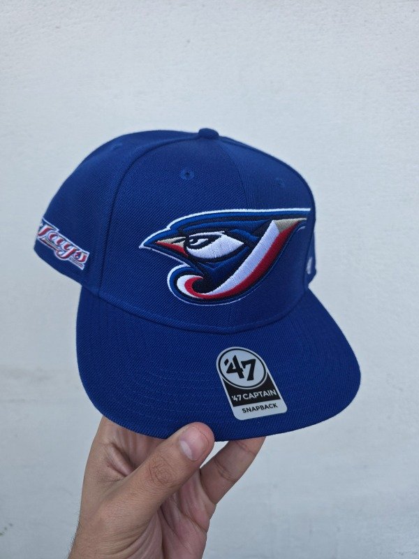 Producto - Toronto Blue Jays Vintage '47 Brand Cooperstown Collection Snapback